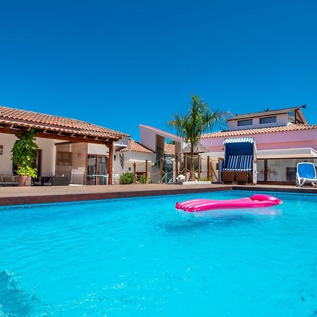 Villa La Perla Candelaria Exteriér fotografie