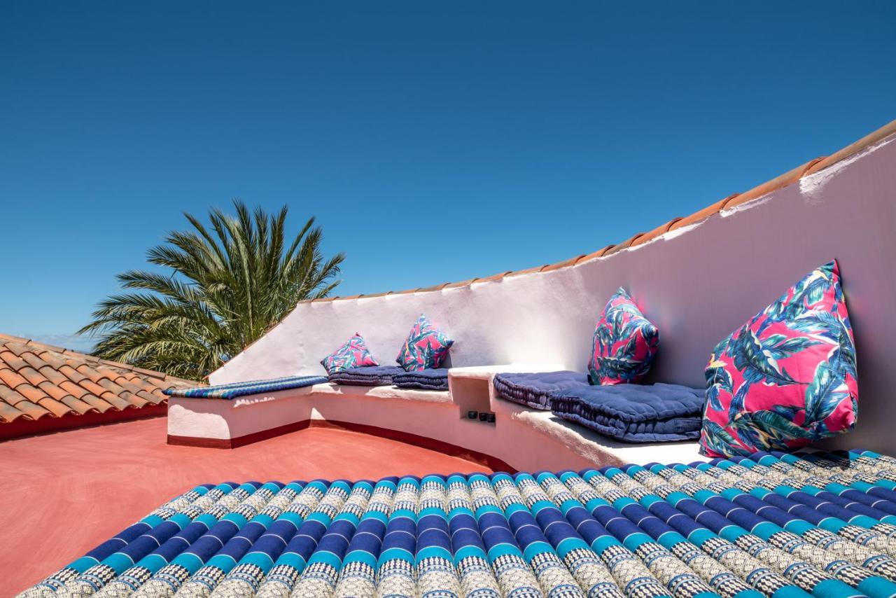 Villa La Perla Candelaria Exteriér fotografie