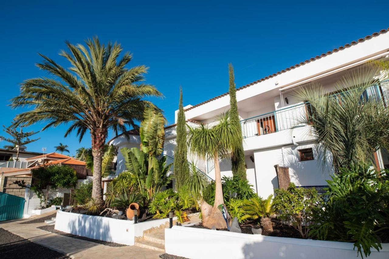 Villa La Perla Candelaria Exteriér fotografie
