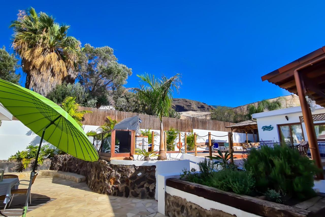Villa La Perla Candelaria Exteriér fotografie