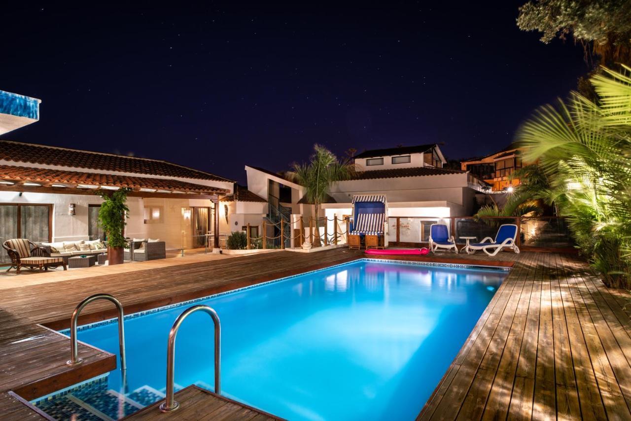 Villa La Perla Candelaria Exteriér fotografie