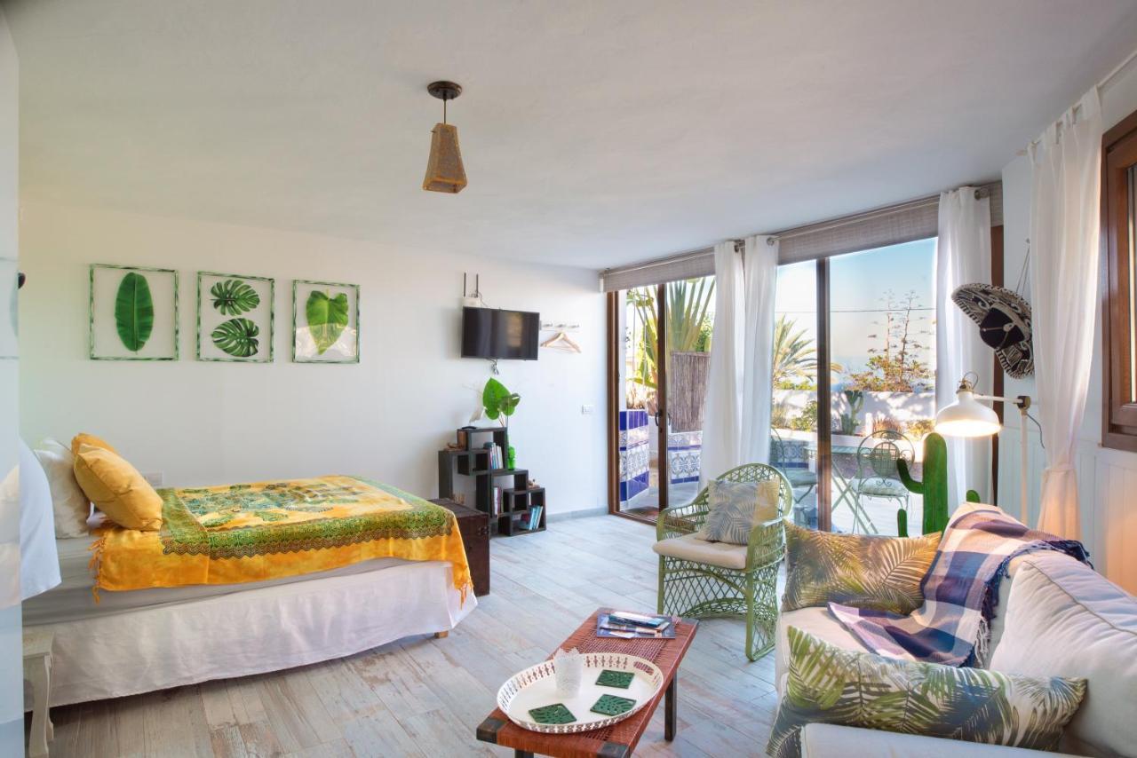 Villa La Perla Candelaria Exteriér fotografie