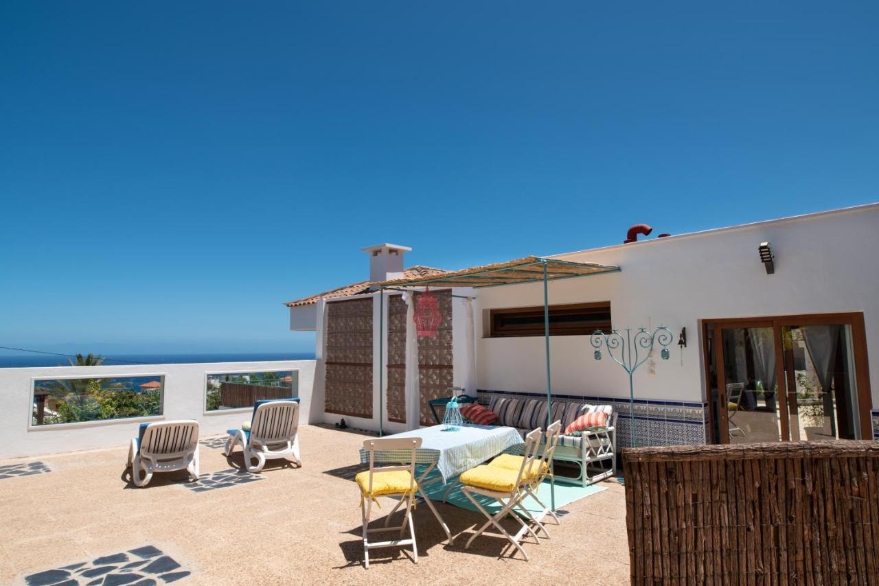 Villa La Perla Candelaria Exteriér fotografie