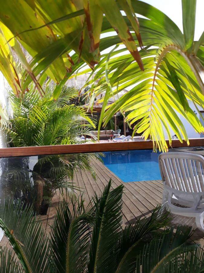 Villa La Perla Candelaria Exteriér fotografie