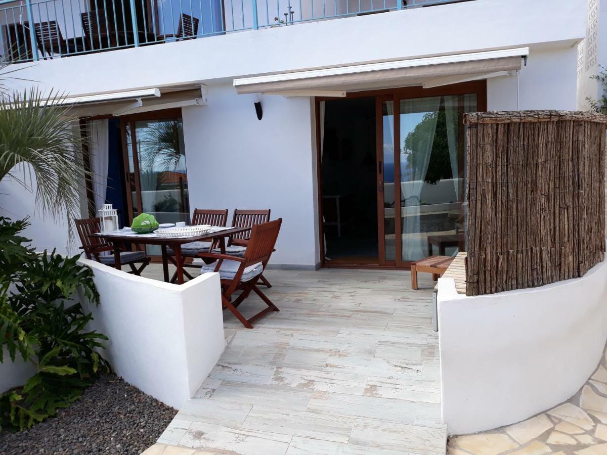 Villa La Perla Candelaria Exteriér fotografie